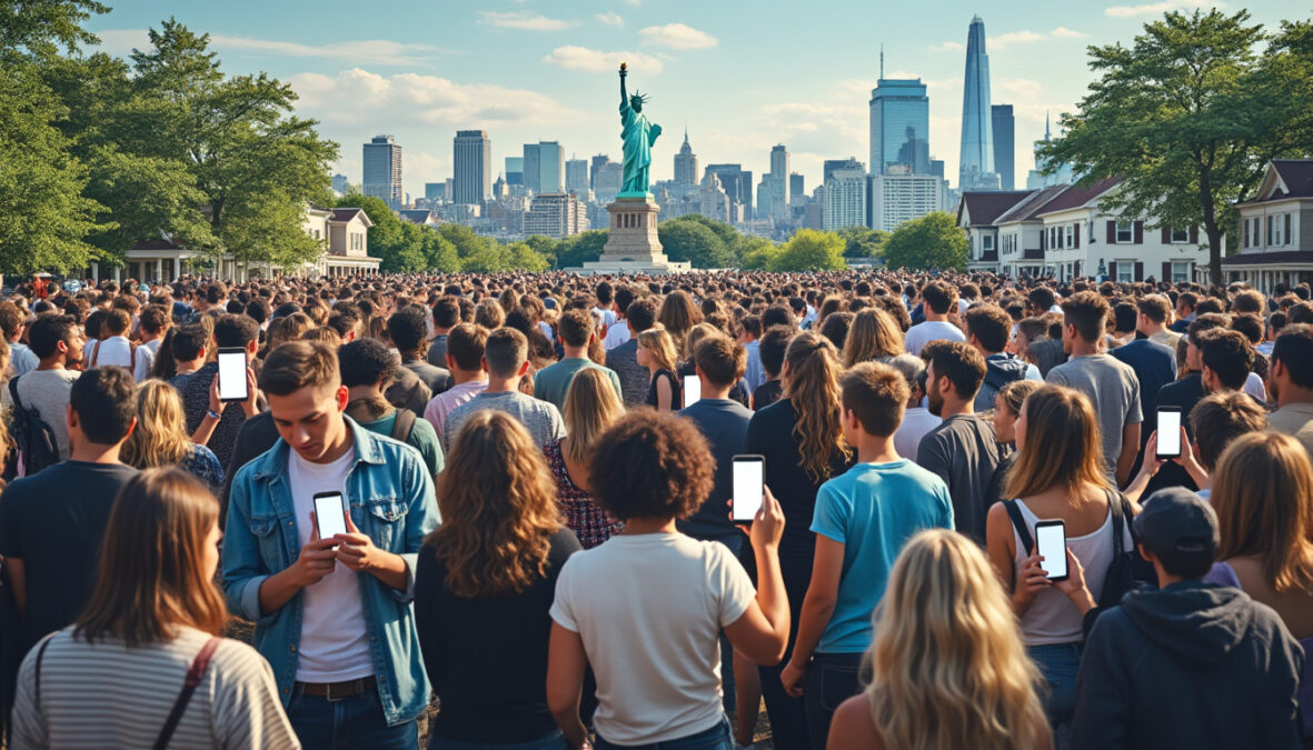 une panne majeure des réseaux sociaux de meta impacte des milliers d'utilisateurs aux états-unis, selon de nombreux signalements. découvrez les détails et l'évolution de la situation.