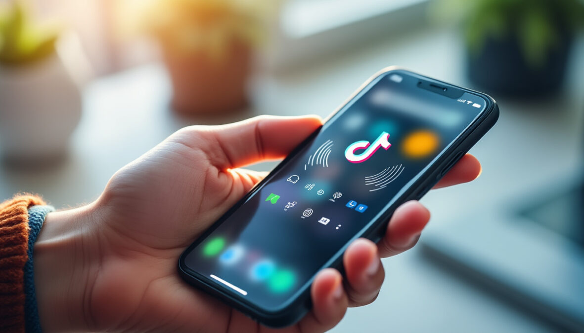 découvrez les nouvelles fonctionnalités de tiktok avec les commentaires vocaux et les sondages interactifs, conçues pour enrichir et transformer l'expérience utilisateur sur la plateforme.