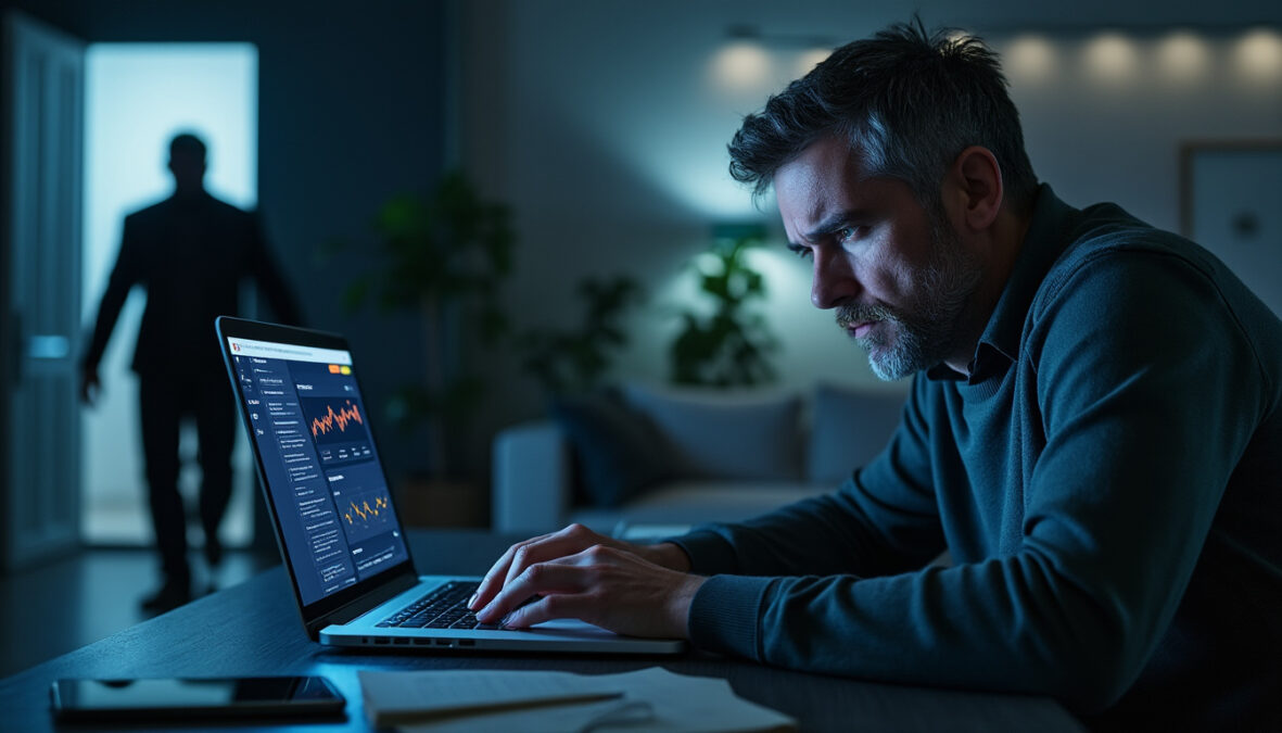 un employé français du secteur crypto forcé de transférer 40 000 € sous la menace suite à la prise d’otages de sa famille, une affaire inquiétante mêlant technologie et crime.
