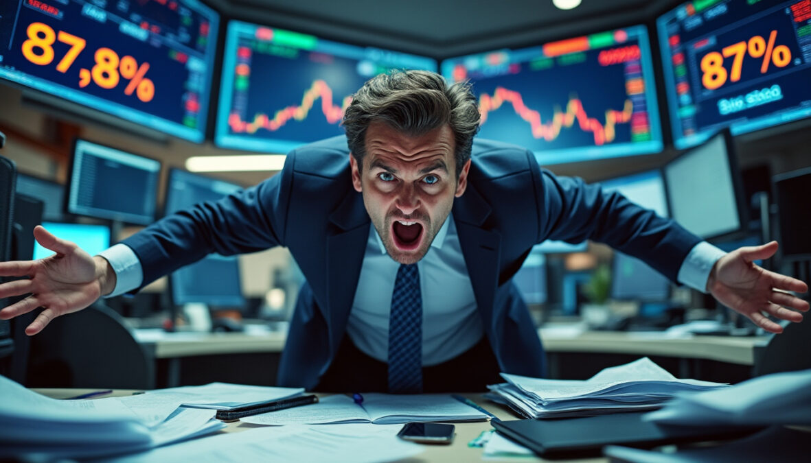 découvrez l'histoire d'un trader audacieux achetant le token $laptop à 5,97 $, avant de voir sa valeur chuter spectaculairement de 87 %, illustrant la volatilité extrême du marché crypto.
