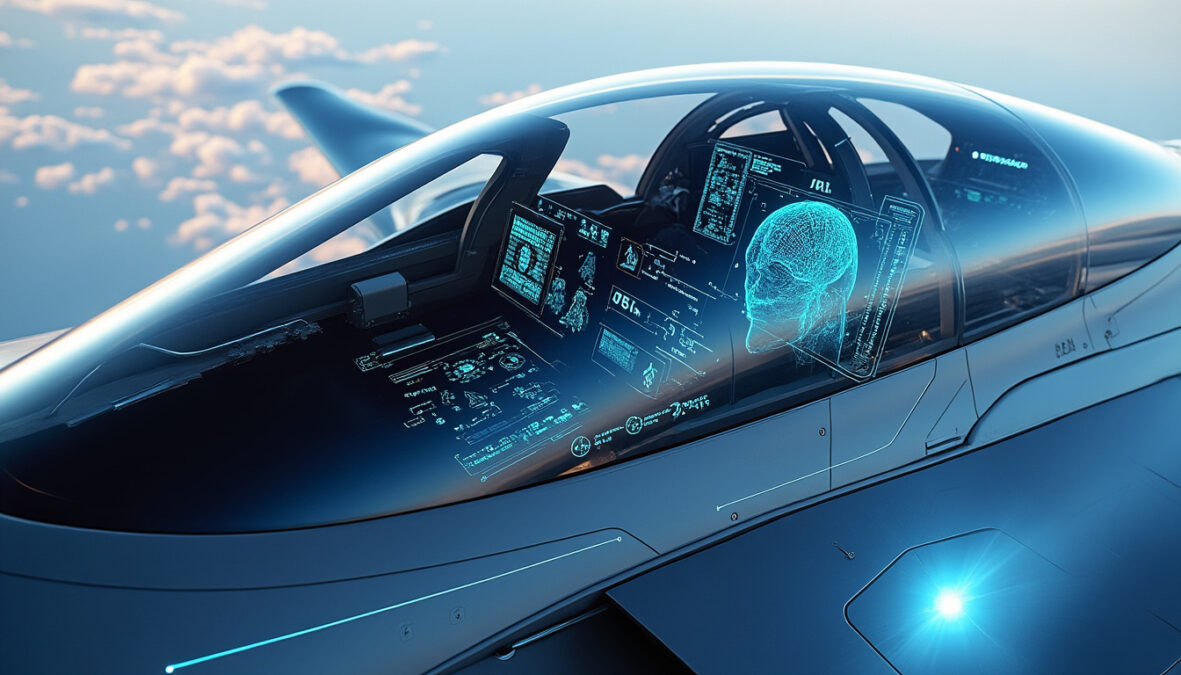 découvrez comment une intelligence artificielle révolutionnaire transforme le rafale de dassault aviation, améliorant ses capacités et son efficacité en vol.