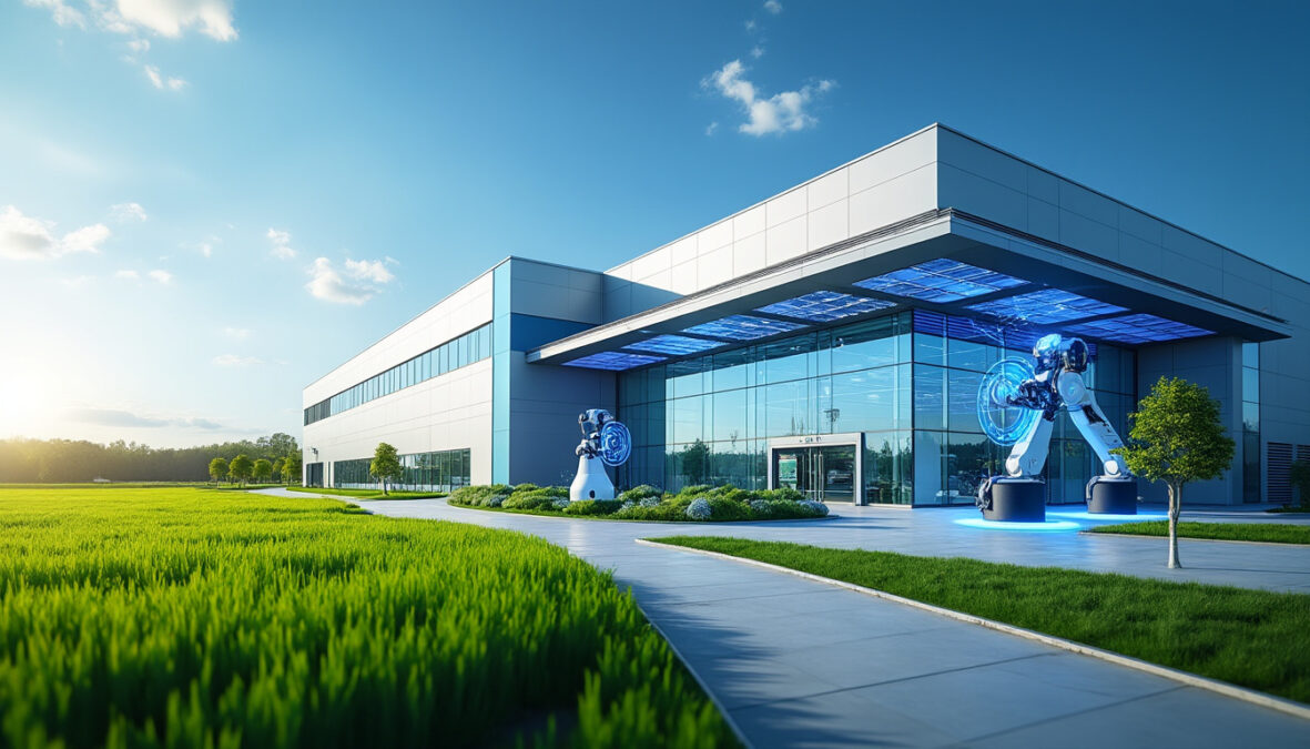 une usine du maine-et-loire décroche un projet européen d'intelligence artificielle d'une valeur de 388 millions d'euros, renforçant l'innovation et la technologie dans la région.