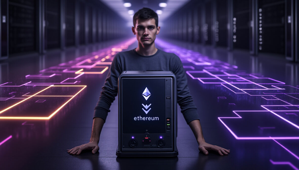 vitalik buterin présente hegota, attendu l’an prochain, comme le dernier fork « classique » d’ethereum avant une nouvelle phase d’évolution du réseau.