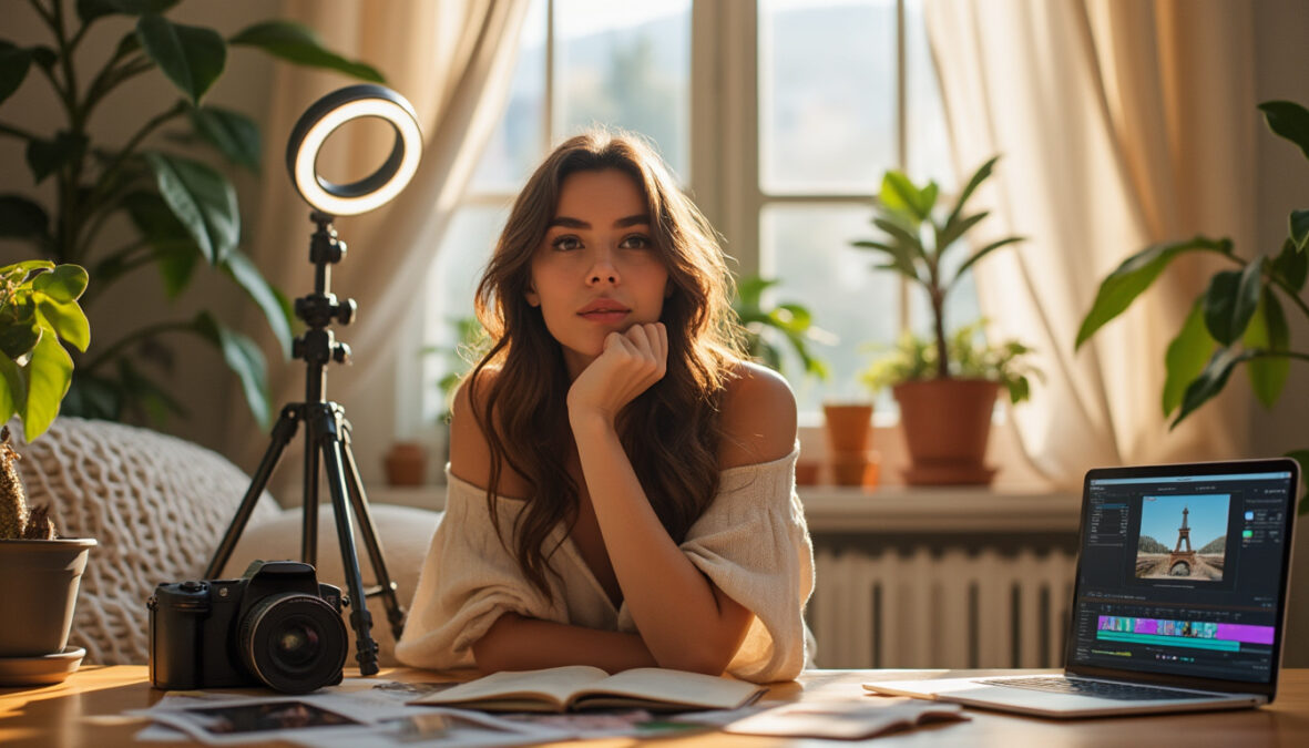 youtube dit adieu aux « vlogs d'août » de lena situation, un phénomène emblématique qui a marqué les réseaux sociaux par son authenticité et sa popularité.