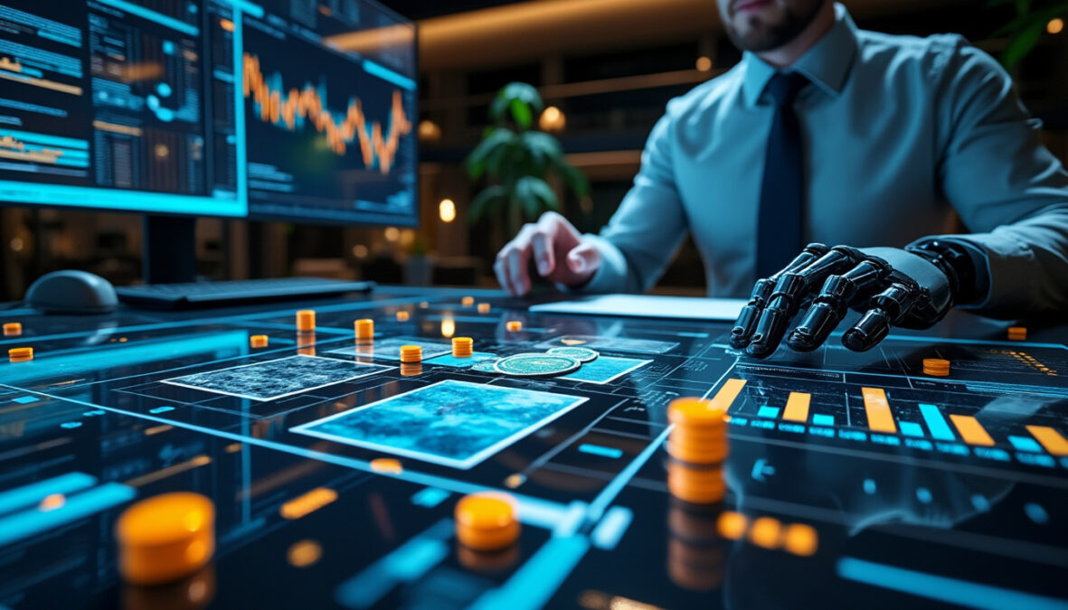 budget 2027 : découvrez comment l’intelligence artificielle transforme les priorités, les arbitrages et les perspectives économiques.