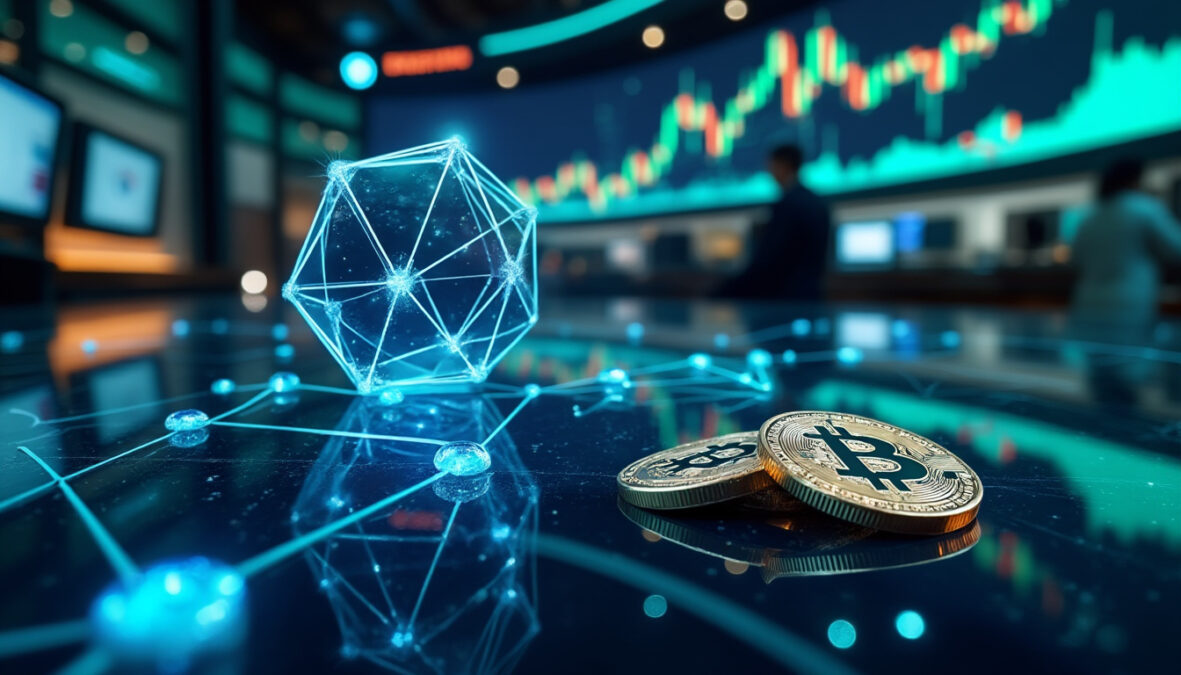 suivez le cours de l’action crypto blockchain industries (alcbi) en direct, sa cotation en bourse et les informations clés liées à l’isin fr0014007lw0.