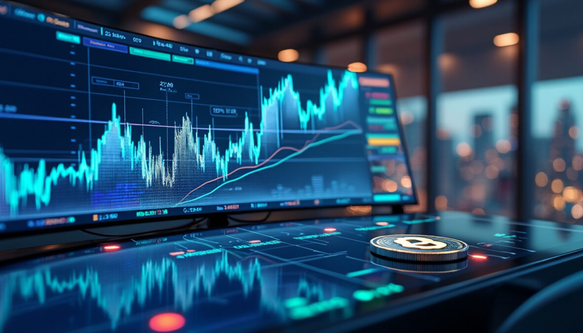 consultez le cours de l’action crypto blockchain industries (alcbi), son historique boursier et l’évolution de son prix pour suivre ses performances.
