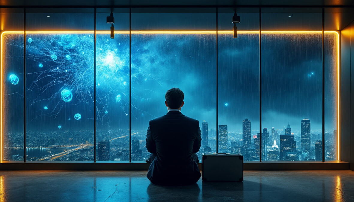 face aux incertitudes liées aux cryptomonnaies et à l’intelligence artificielle, découvrez pourquoi les investisseurs privilégient la prudence et les actifs refuges.