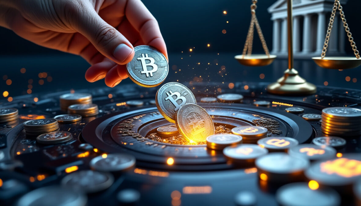 les conversions de cryptomonnaies en stablecoins pourraient-elles être taxées à 31,4 % ? découvrez ce que cette possible mesure fiscale changerait pour les investisseurs.