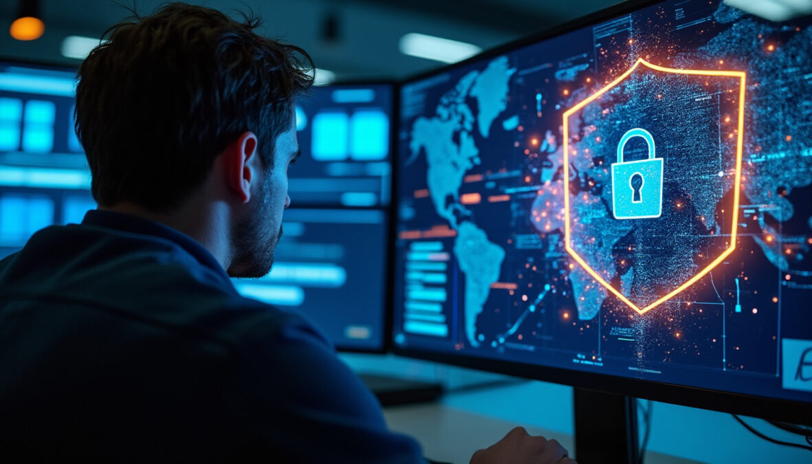 europol alerte sur la menace que l’informatique quantique pourrait faire peser sur la sécurité de nos données face aux cyberattaques.