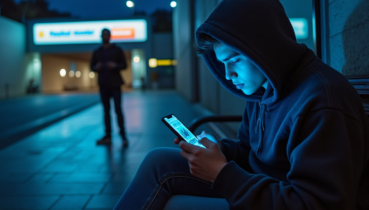 réseaux sociaux, promesse d’argent facile et recrutement criminel : pourquoi les jeunes deviennent-ils une main-d’œuvre inépuisable pour les réseaux ?