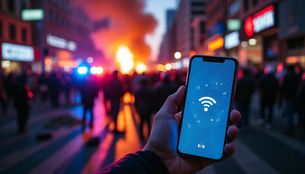 face aux émeutes, les réseaux sociaux pourraient-ils être restreints ou coupés ? découvrez les enjeux et les conséquences d’une telle mesure.
