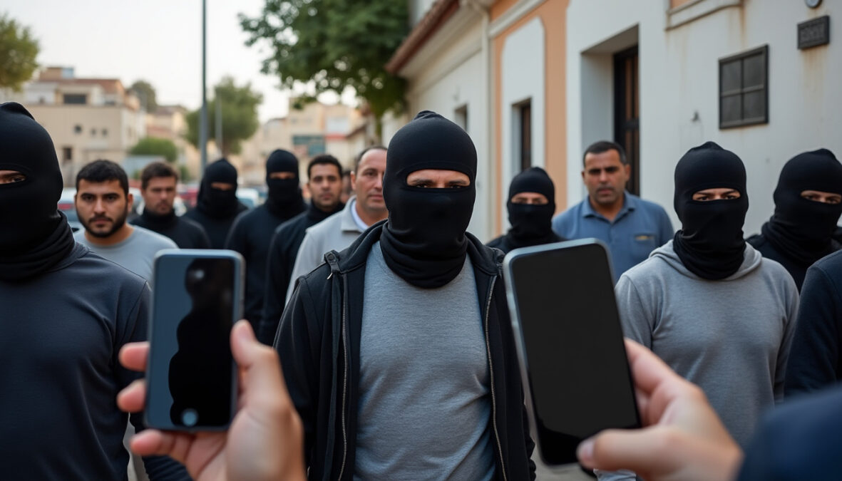 l’arrestation de 61 ressortissants marocains à oran suscite de vives réactions sur les réseaux sociaux et ravive les tensions entre internautes.