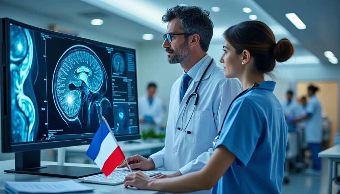 en france, 65 % des hôpitaux ont déjà adopté l’intelligence artificielle. découvrez comment cette technologie transforme les pratiques hospitalières.