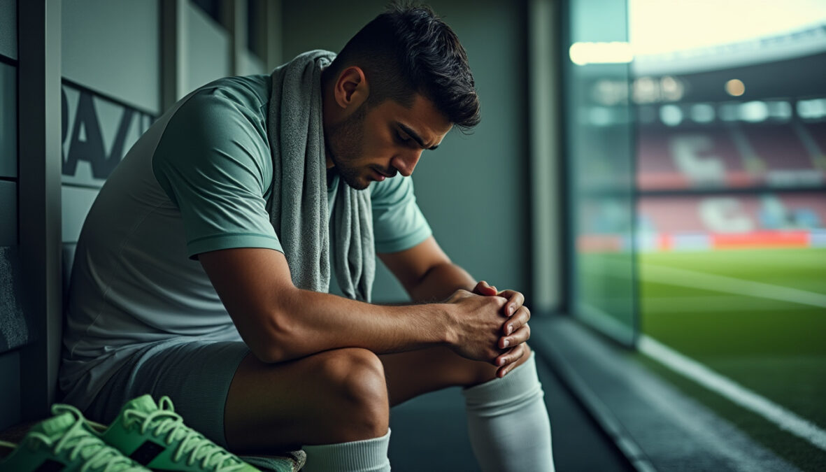 himad abdelli revient sur sa saison passée, analyse ses difficultés et reconnaît sans détour : « je rentrais et j’étais mauvais ».