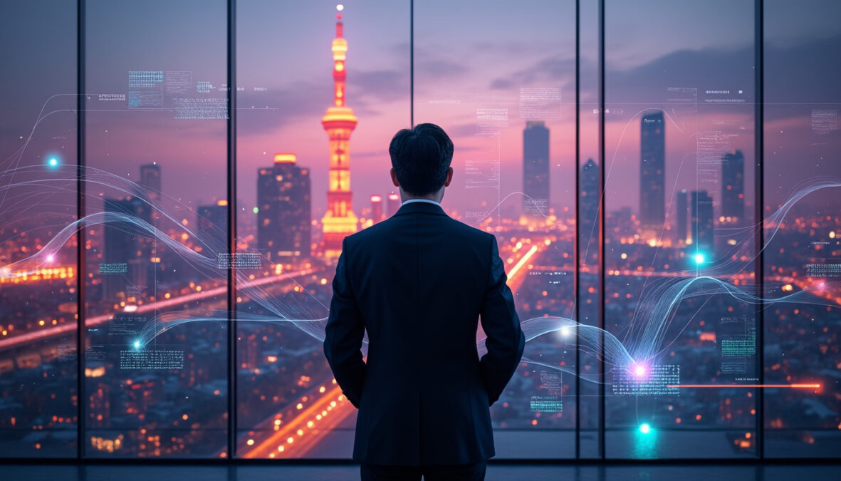 le pdg de solana affirme que pékin continue d’étudier la technologie crypto, malgré les restrictions chinoises sur les cryptomonnaies.