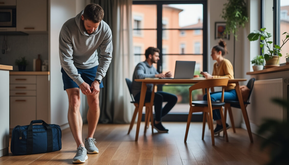 préparez le marathon de toulouse en intégrant des séances adaptées à votre quotidien, sans sacrifier votre équilibre, vos loisirs ni votre vie personnelle.