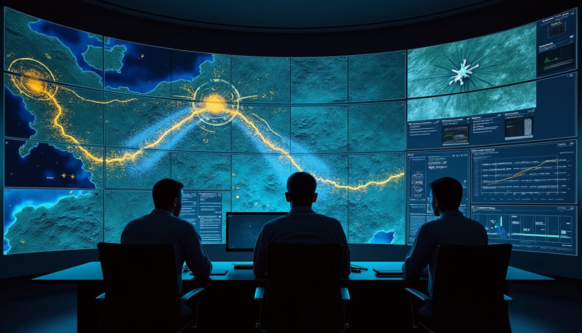 découvrez spectr, l’intelligence artificielle ukrainienne conçue pour analyser les données et anticiper les mouvements des forces ennemies.