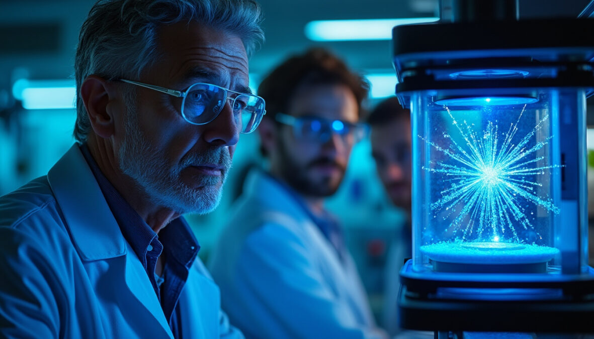 un chercheur affirme avoir résolu un mystère scientifique longtemps resté sans réponse. une découverte qui pourrait ouvrir une nouvelle page de l’histoire des sciences.